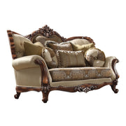 Loveseat w/6 Pillows(Same LV01577)