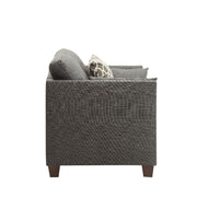 Chair w/3 Pillows