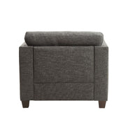 Chair w/3 Pillows
