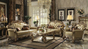 Sofa w/4 Pillows