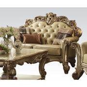Loveseat w/3 Pillows