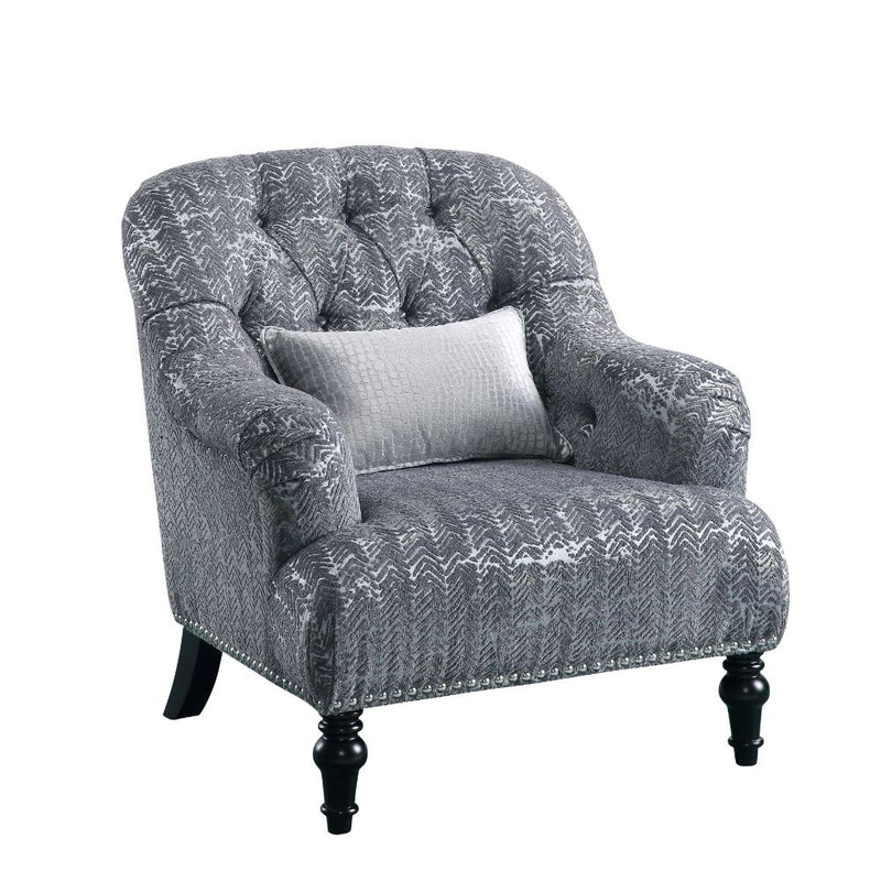 Chair w/Pillow