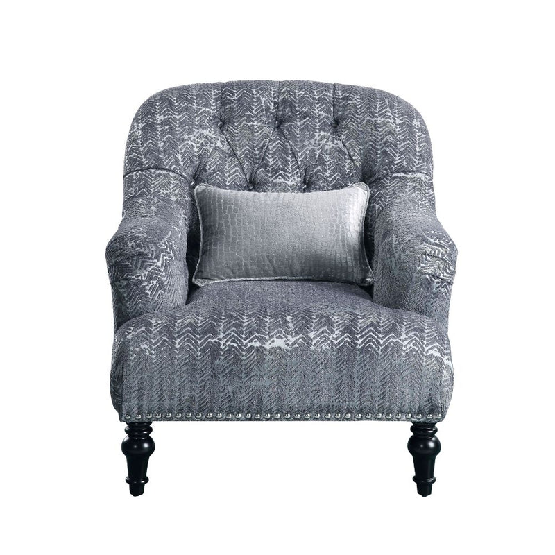 Chair w/Pillow