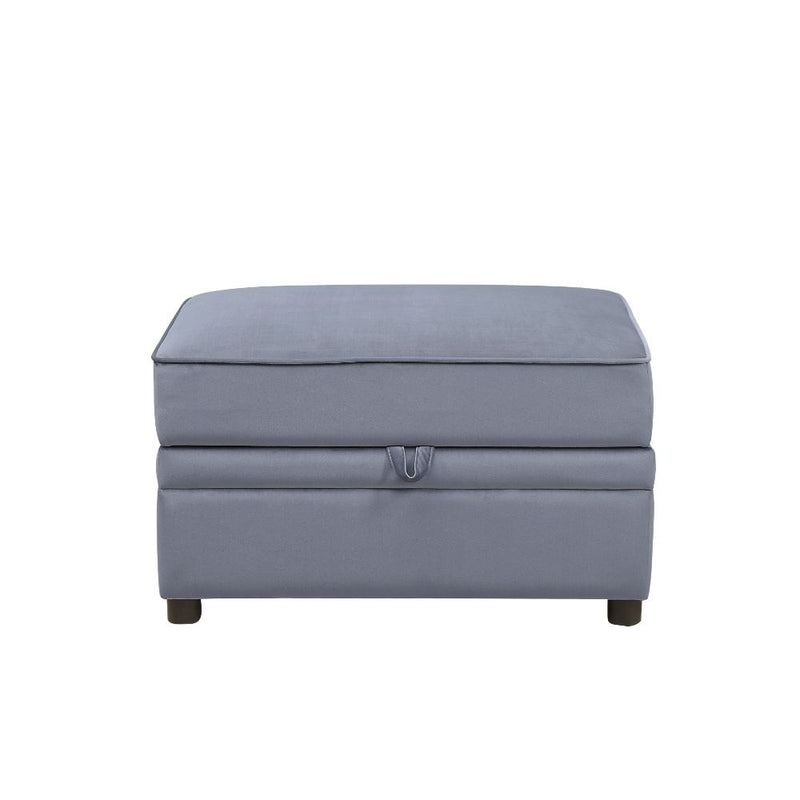 Ottoman w/Storage