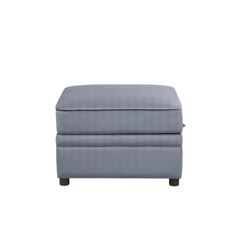 Ottoman w/Storage
