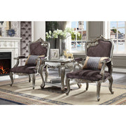 Chair w/Pillow (RF Leaf)
