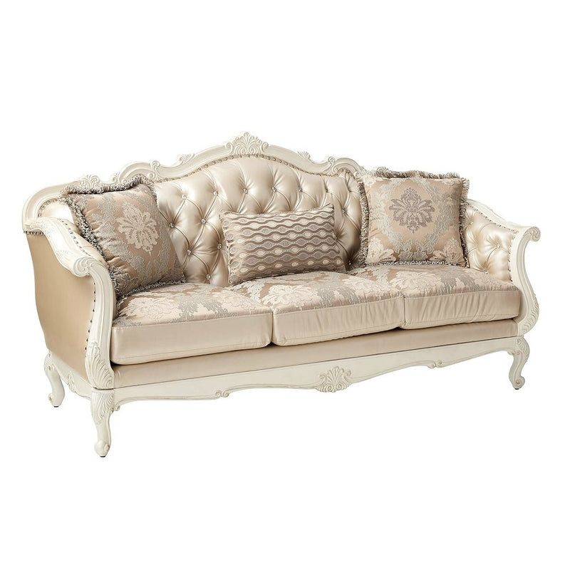 Sofa w/3 Pillows