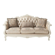Sofa w/3 Pillows