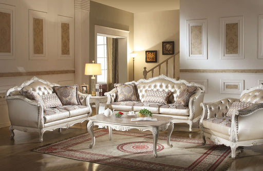 Sofa w/3 Pillows