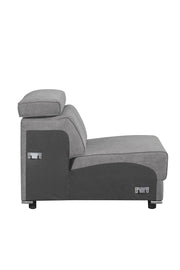Modular - Armless Chair