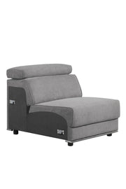Modular - Armless Chair