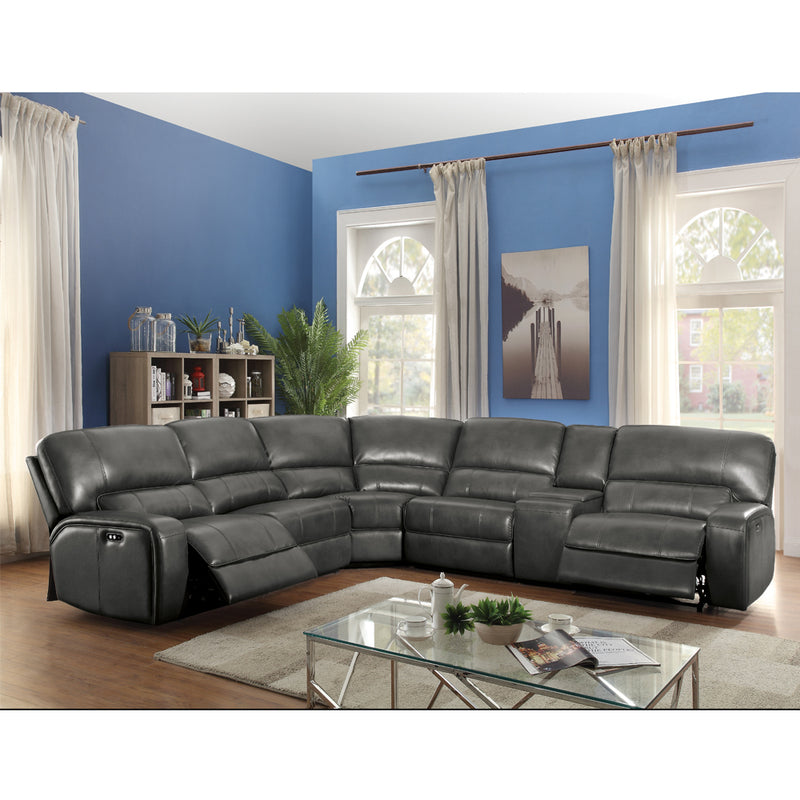 Power Motion Sectional Sofa