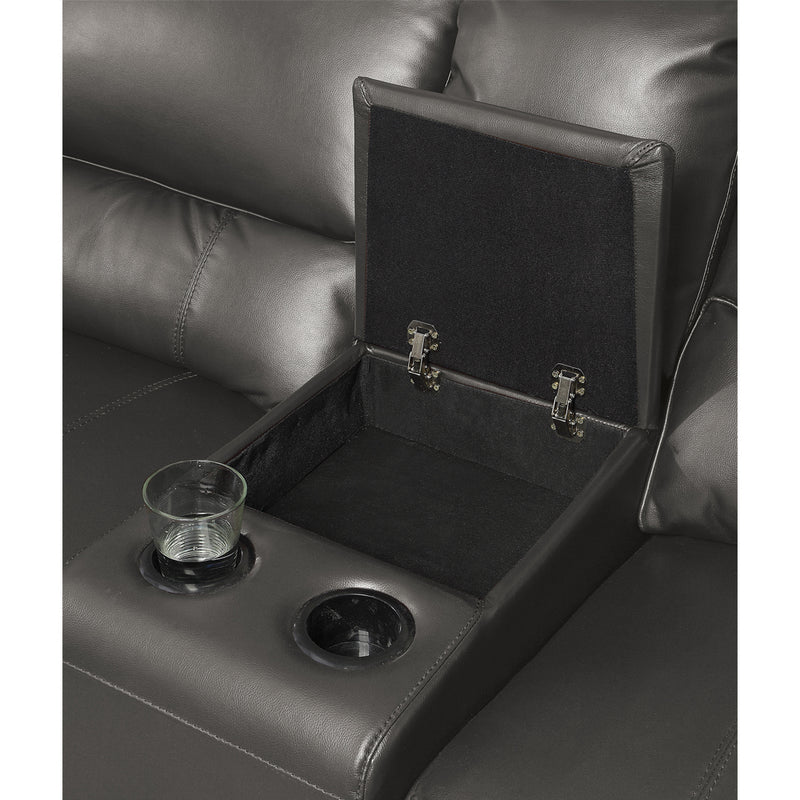 Power Motion Sectional Sofa
