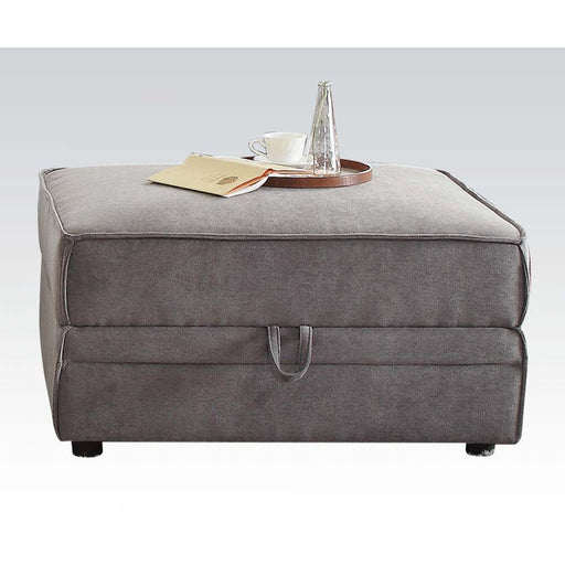 Ottoman w/Storage