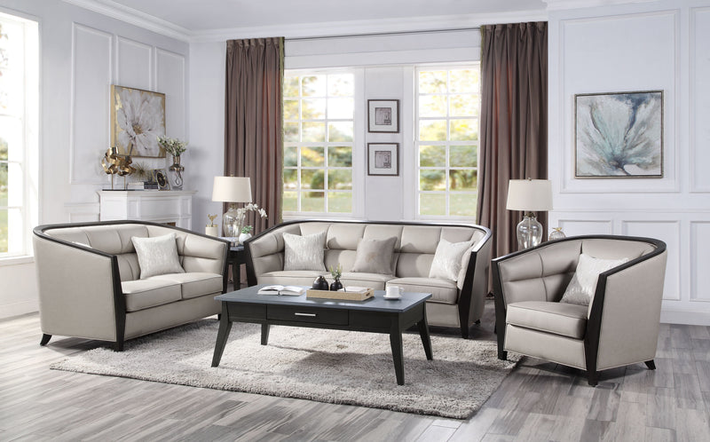 Sofa w/3 Pillows