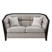 Loveseat w/2 Pillows