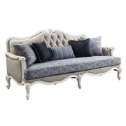 Sofa w/5 Pillows