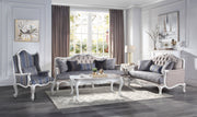Sofa w/5 Pillows