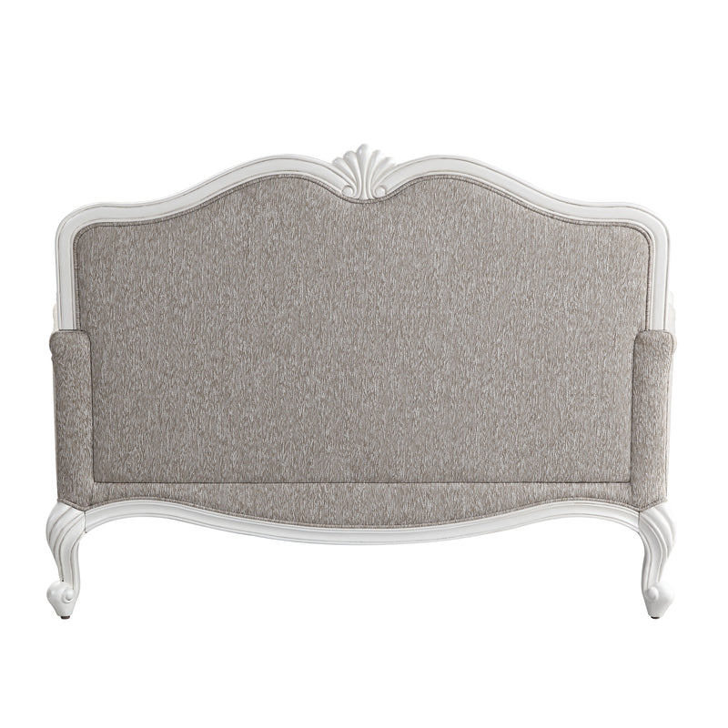 Loveseat w/3 Pillows