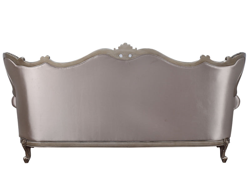 Sofa w/5 Pillows