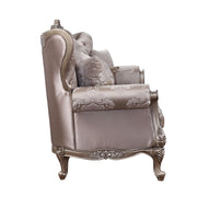 Sofa w/5 Pillows