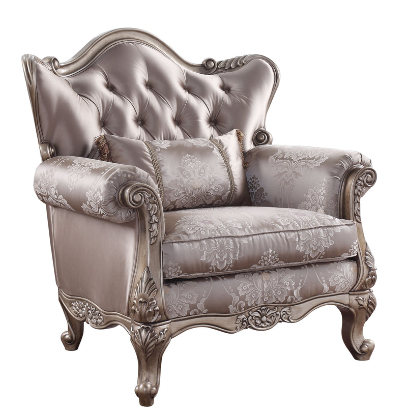 Chair w/Pillow