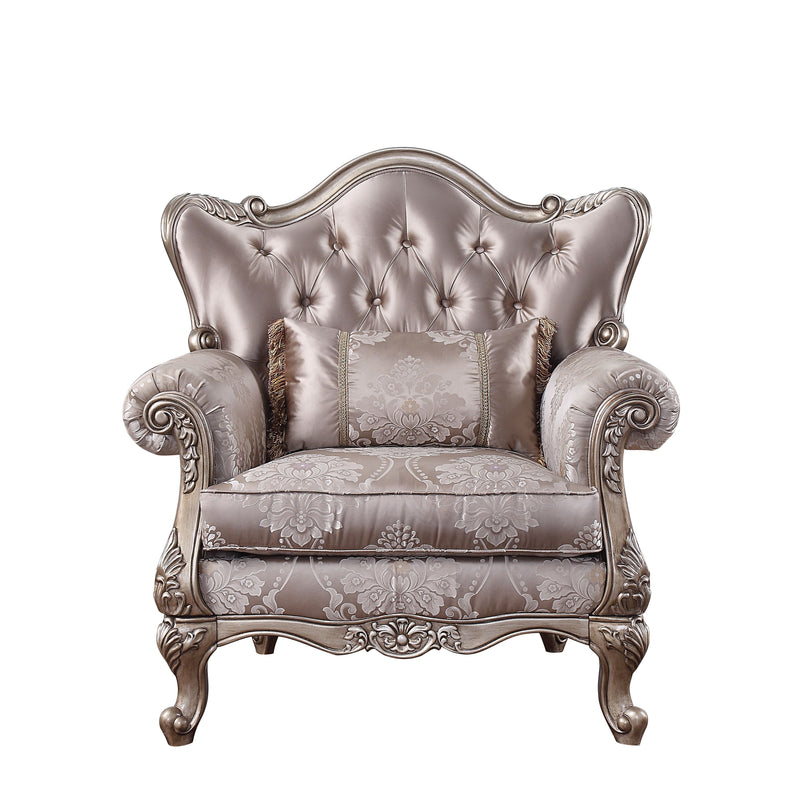 Chair w/Pillow