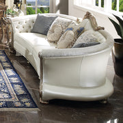 Sofa w/7 Pillows