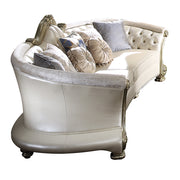 Sofa w/7 Pillows