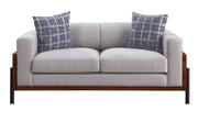 Loveseat w/2 Pillows