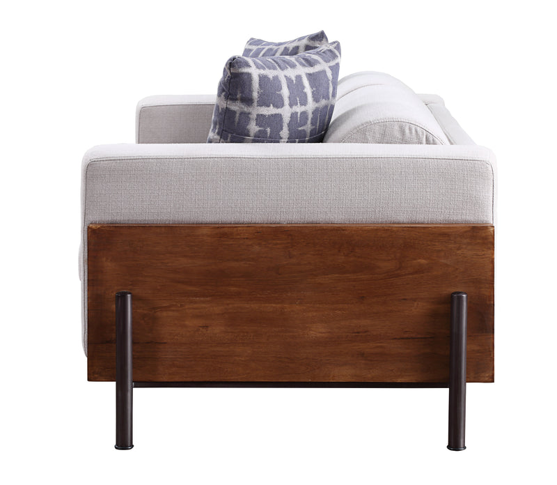 Loveseat w/2 Pillows