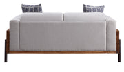 Loveseat w/2 Pillows