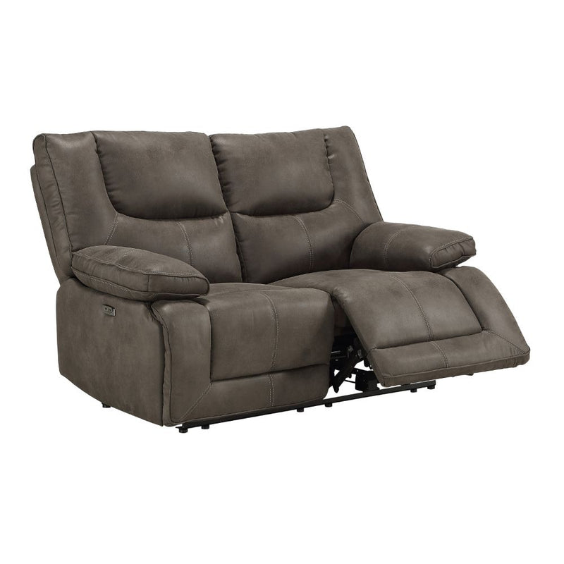 Power Motion Loveseat w/USB Port