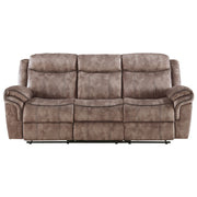 Motion Sofa & Console w/USB Port
