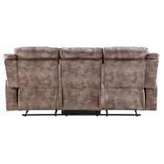 Motion Sofa & Console w/USB Port