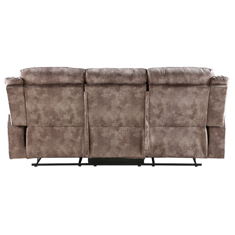 Motion Sofa & Console w/USB Port