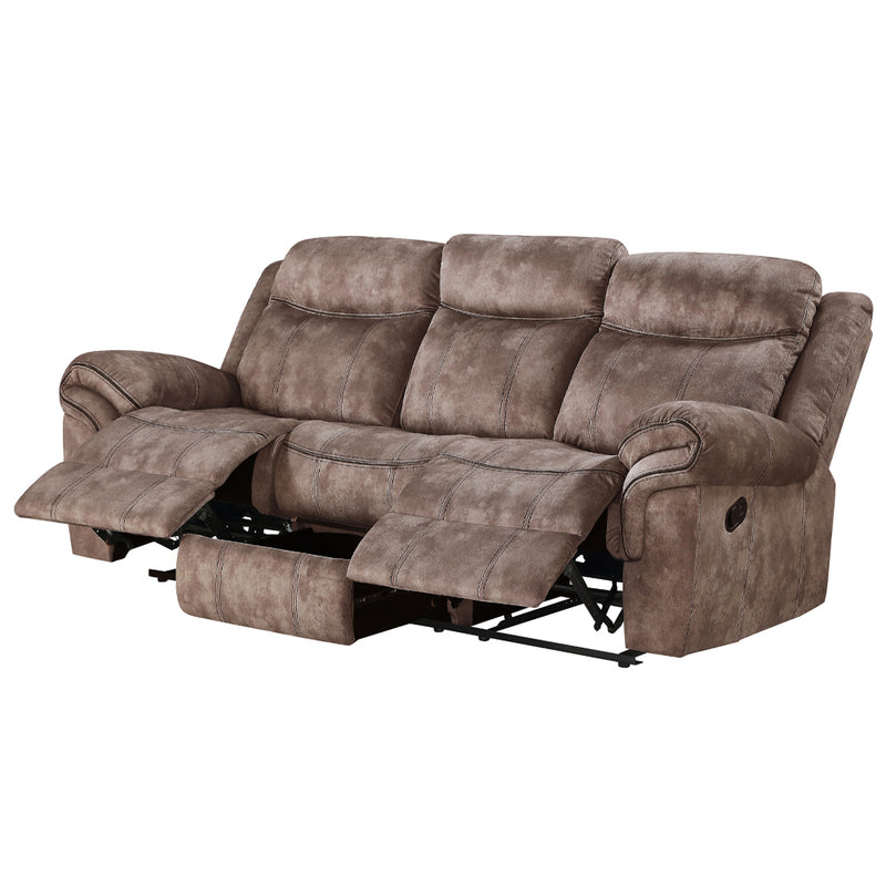 Motion Sofa & Console w/USB Port