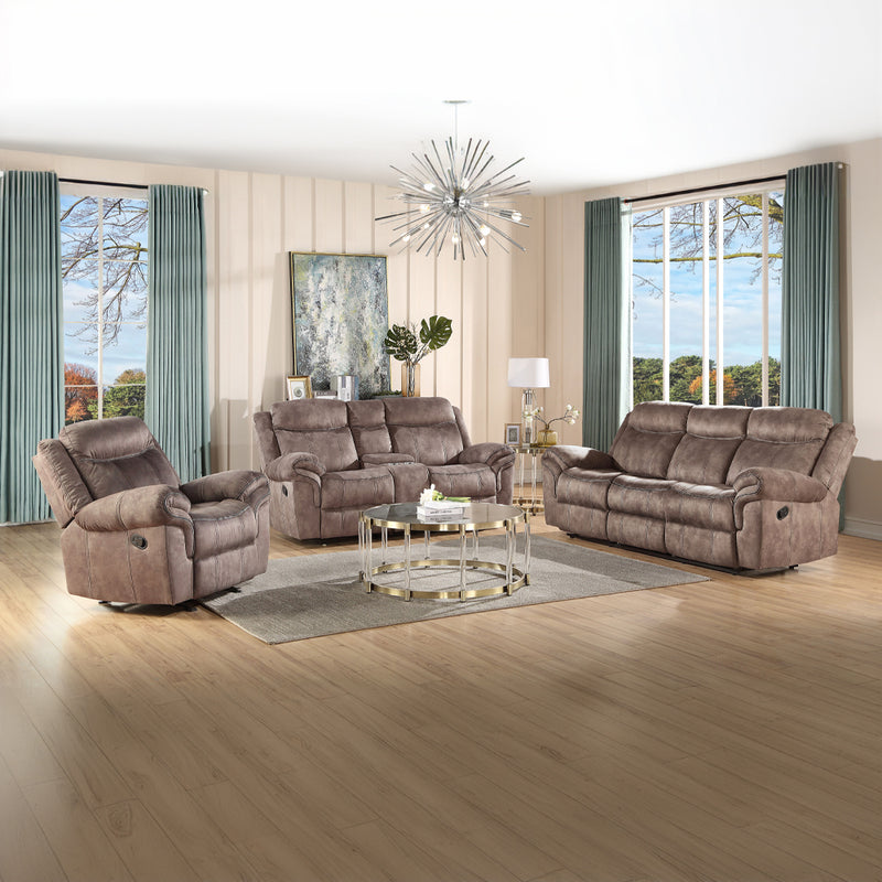 Motion Sofa & Console w/USB Port
