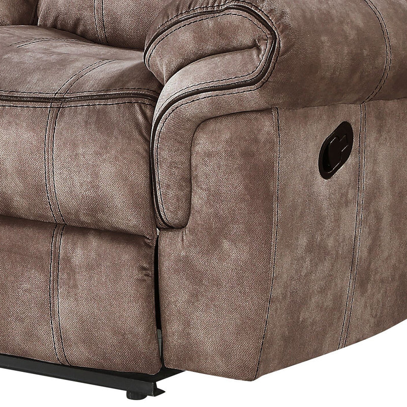 Motion Sofa & Console w/USB Port
