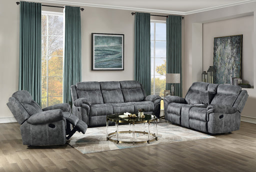 Motion Sofa & Console w/USB Port