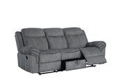 Motion Sofa & Console w/USB Port