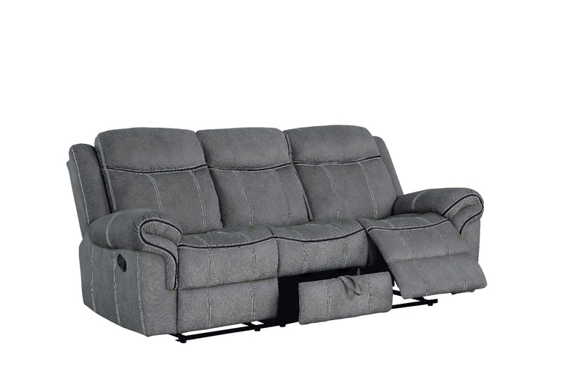 Motion Sofa & Console w/USB Port
