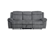 Motion Sofa & Console w/USB Port