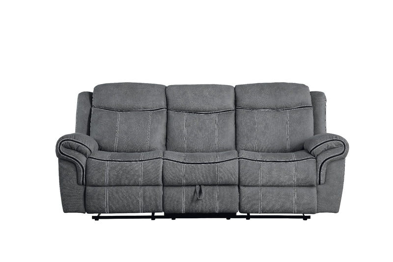 Motion Sofa & Console w/USB Port