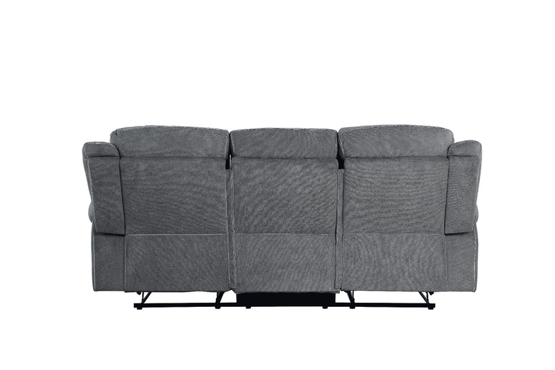 Motion Sofa & Console w/USB Port