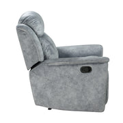 Motion Loveseat w/Console