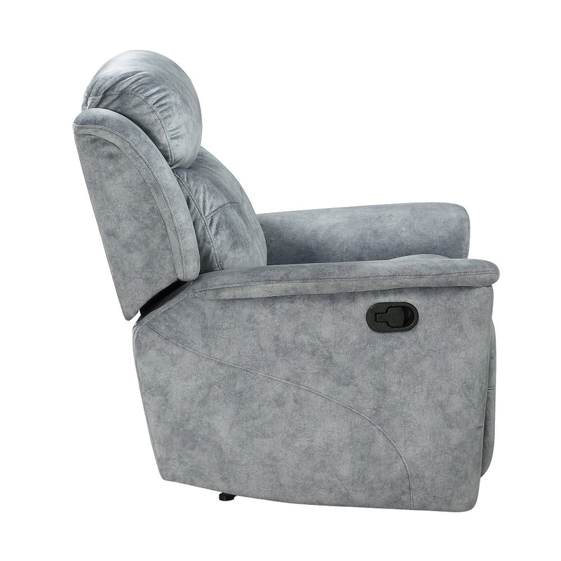 Motion Loveseat w/Console