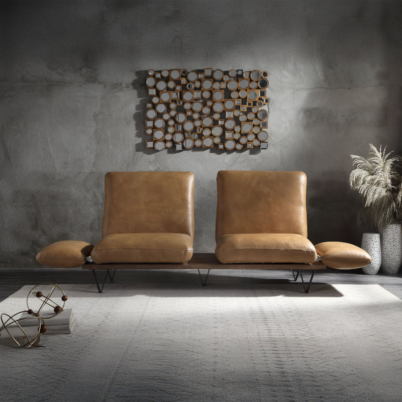 Sofa w/Swivel