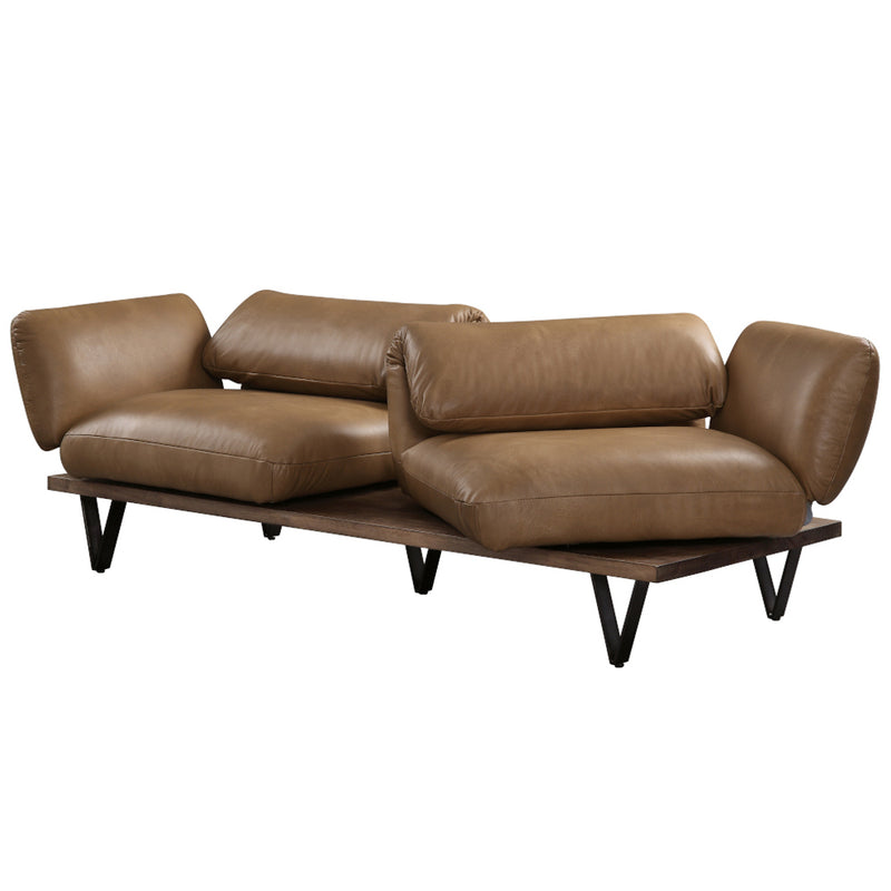 Sofa w/Swivel