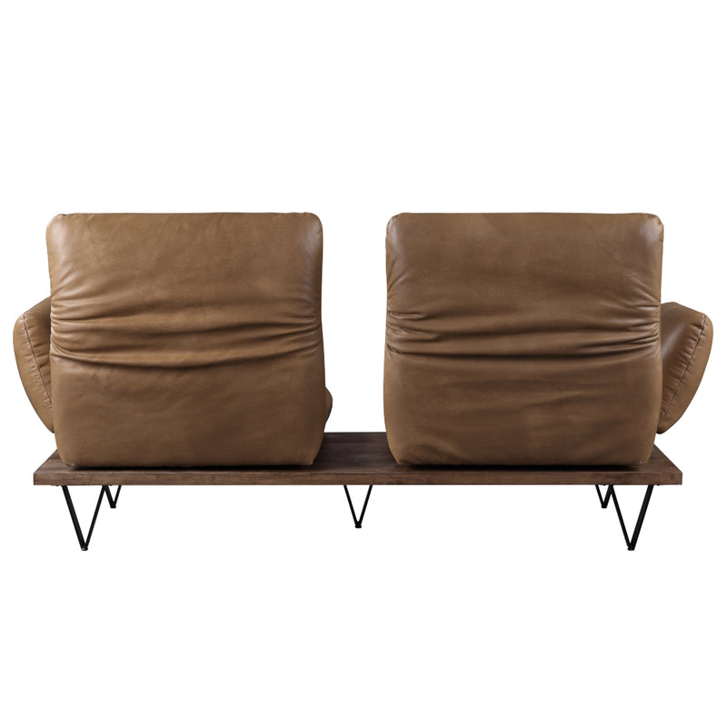 Sofa w/Swivel